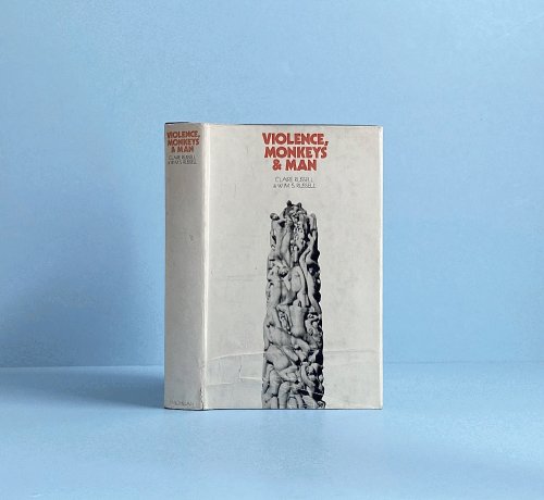 Violence, Monkeys and Man