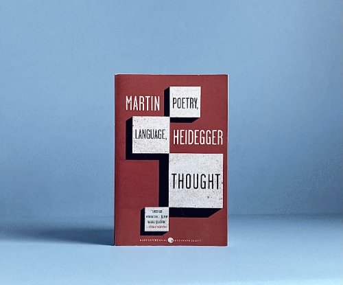 Poetry, Language, Thought (Harper Perennial Modern Thought)