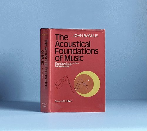 The Acoustical Foundations of Music