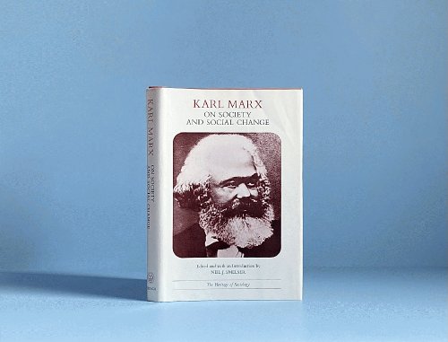 On Society and Social change (The Heritage of Sociology)