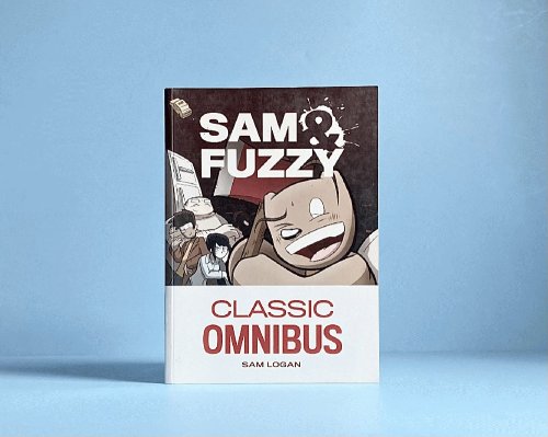 Sam and Fuzzy Classic Omnibus