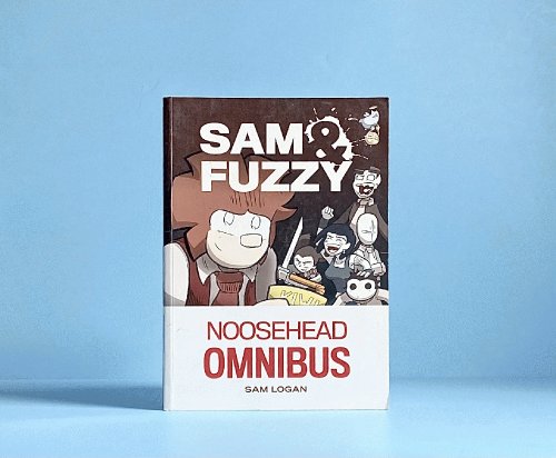 Sam and Fuzzy Noosehead Omnibus