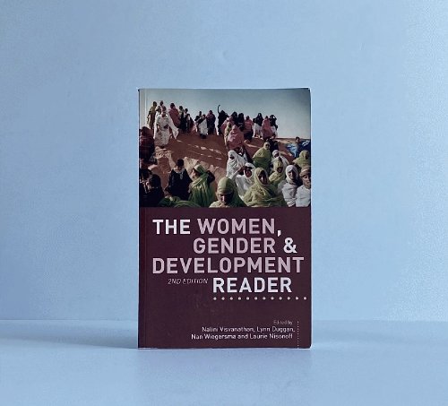 The Women, Gender and Development Reader