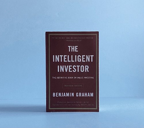 The Intelligent Investor Rev Ed.: The Definitive Book on Value Investing
