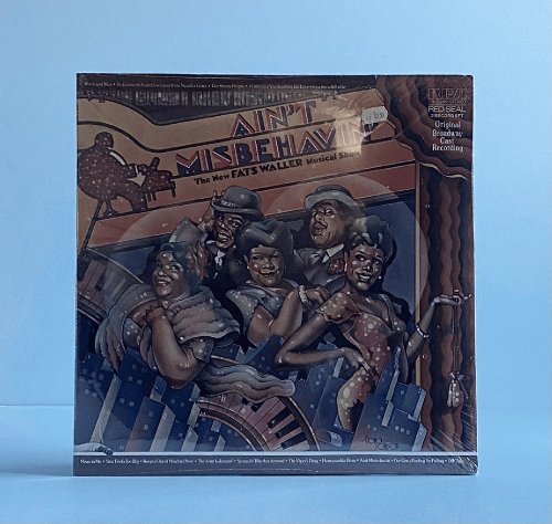 Ain't Misbehavin': The New Fats Waller Musical Show CBL2-2965