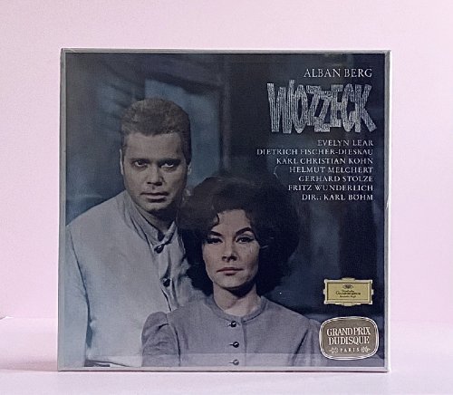 Image for Wozzeck 138 991/2 Wozzeck 138 991/2