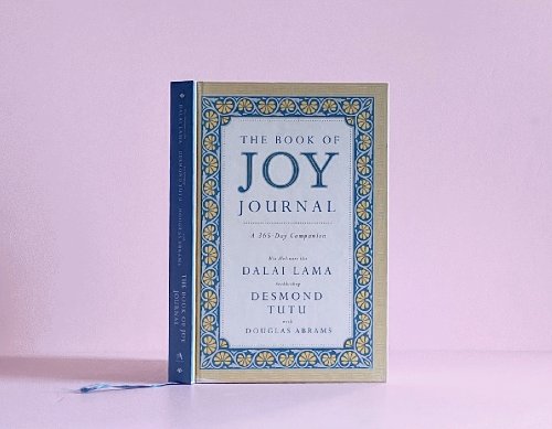 The Book of Joy Journal: A 365-Day Companion