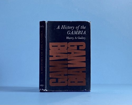 A History of the Gambia