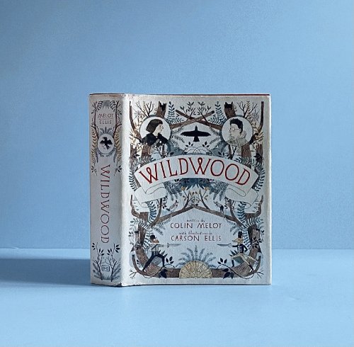 Wildwood (Wildwood Chronicles, 1)