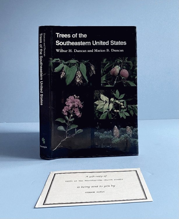 Trees of the Southeastern United States