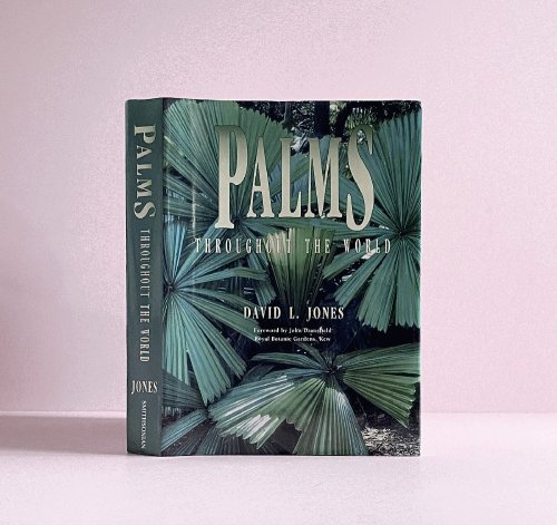 Palms Throughout the World