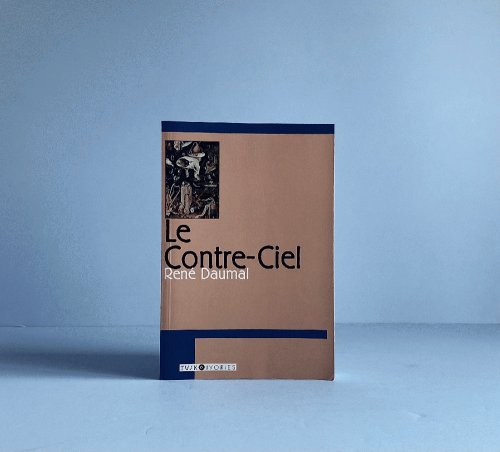Le Contre-ciel (Tusk Ivories)