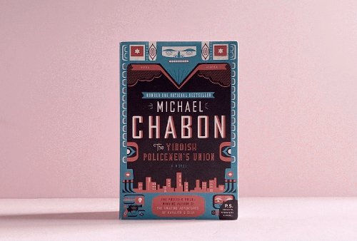 The Yiddish Policemen's Union: A Novel (P.S.)