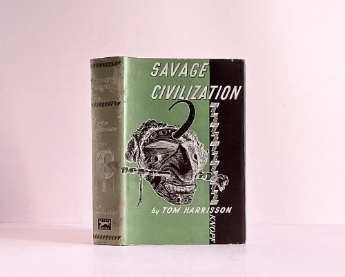Savage Civilization