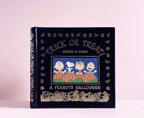 Trick or Treat! A Peanuts Halloween
