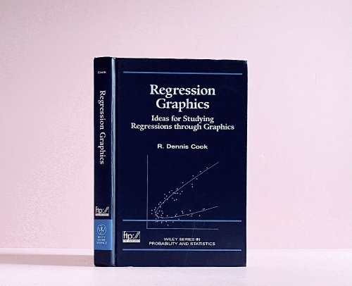 Regression Graphics: Ideas for Studying Regressions Through Graphics