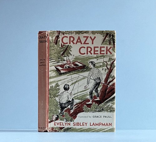 Crazy Creek