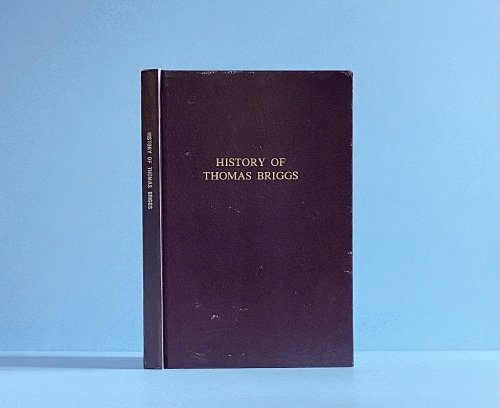 History of Thomas Briggs