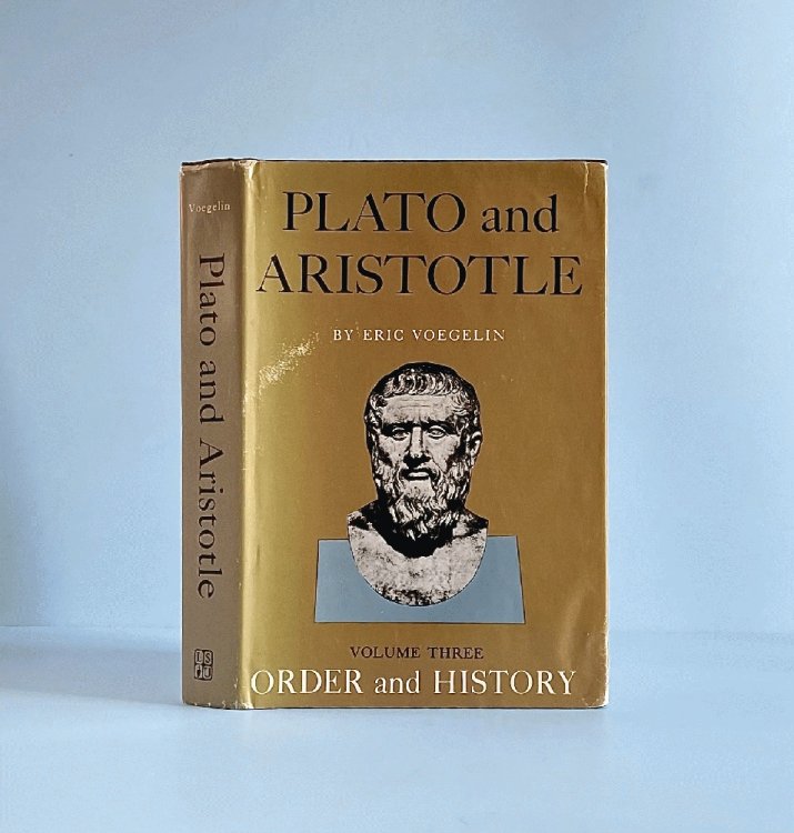 Order and History: Plato and Aristotle