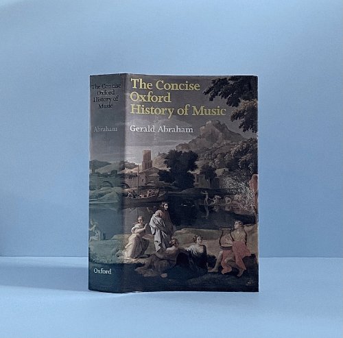 The Concise Oxford History of Music