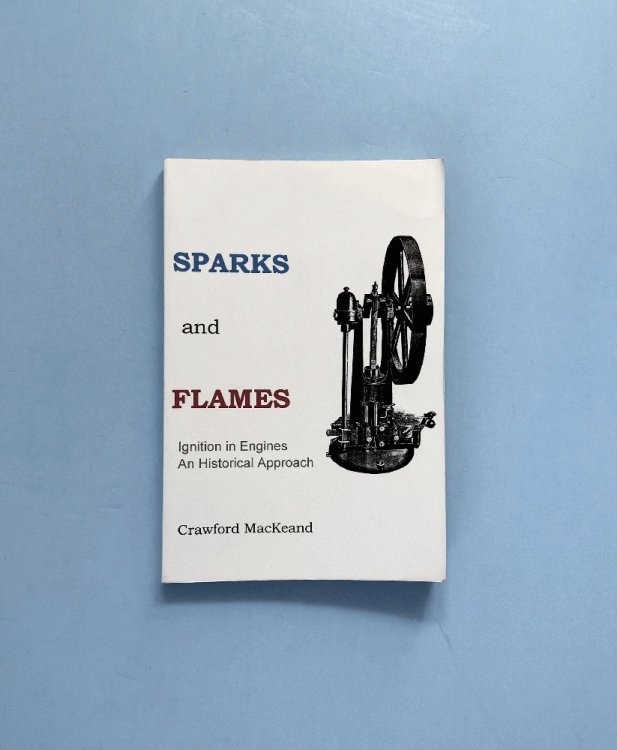 Sparks and Flames: Ignition in Engines : An Historical Approach
