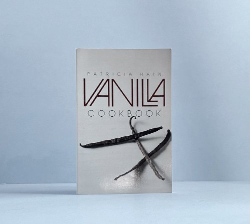 The Vanilla Cookbook