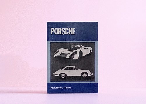 Porsche (Motorbooks library marque series)