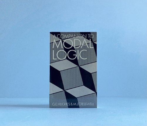 A Companion to Modal Logic