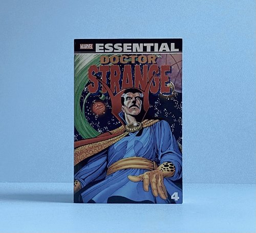 Doctor Strange, Volume 4 (Marvel Essentials)
