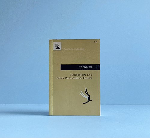 Monadology and Other Philosophical Essays