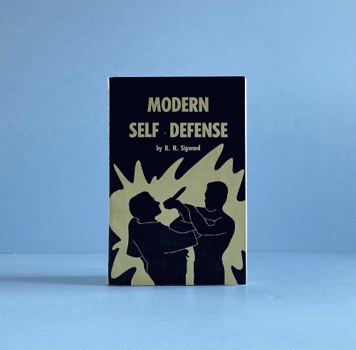Modern Self Defense