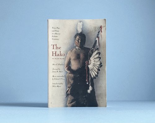 The Hako: Song, Pipe, and Unity in a Pawnee Calumet Ceremony