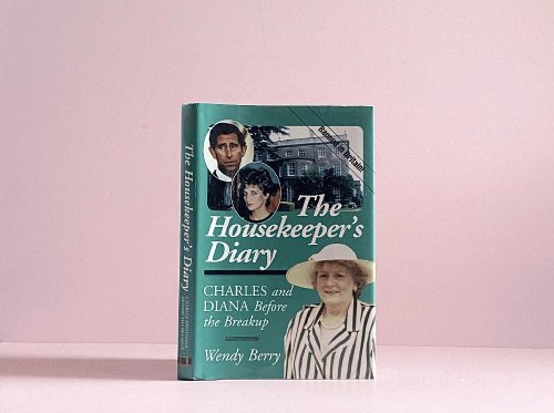 The Housekeeper's Diary: Charles and Diana Before the Breakup
