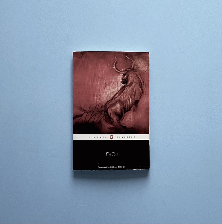 The Tain (Penguin Classics)