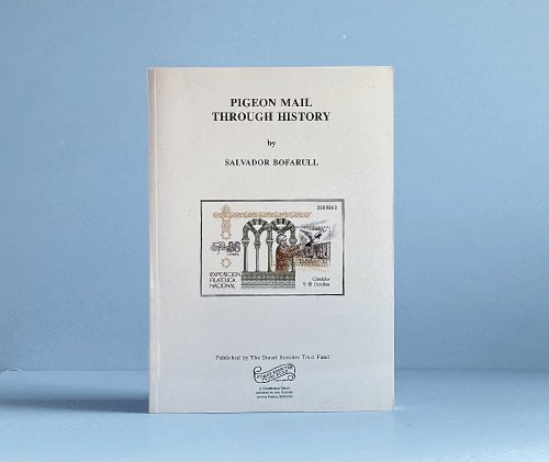 Pigeon Mail Through History