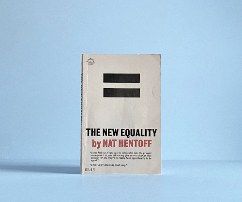 The New Equality