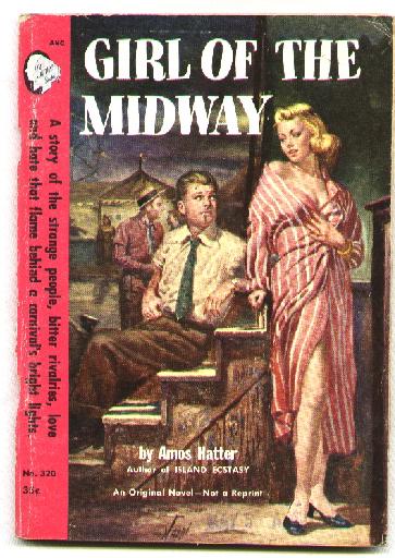 Girl of the Midway