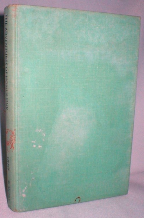 The Adventures of Homer Fink