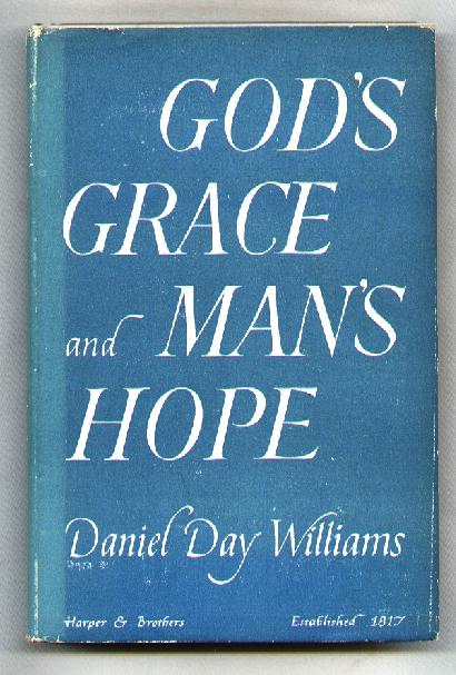 God's Grace and Man's Hope