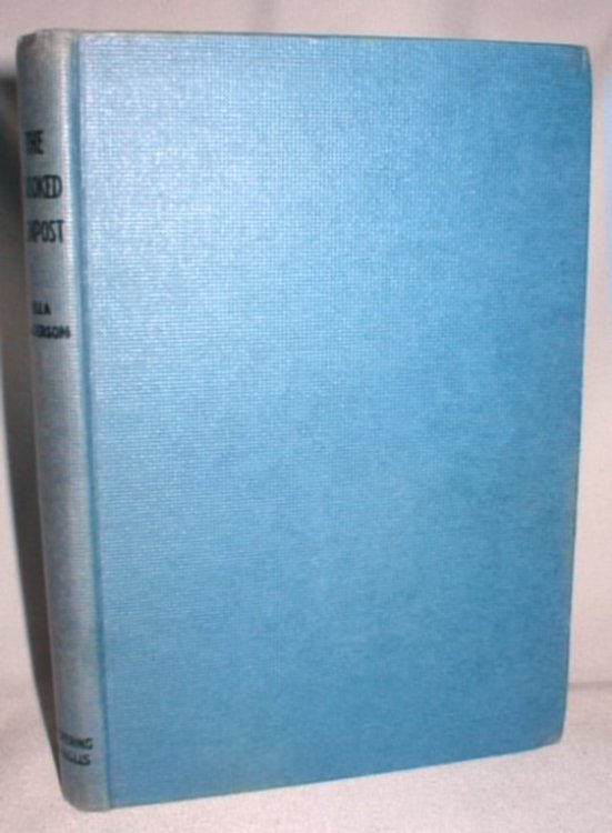 The Crooked Signpost