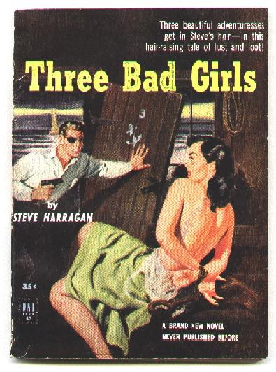 Three Bad Girls