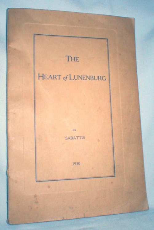 The Heart of Lunenburg