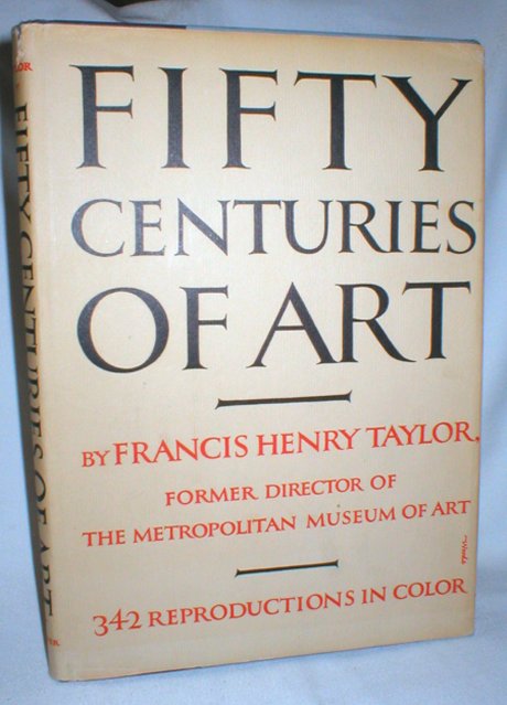 Fifty Centuries of Art