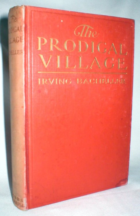 The Prodigal Village; A Christmas Tale