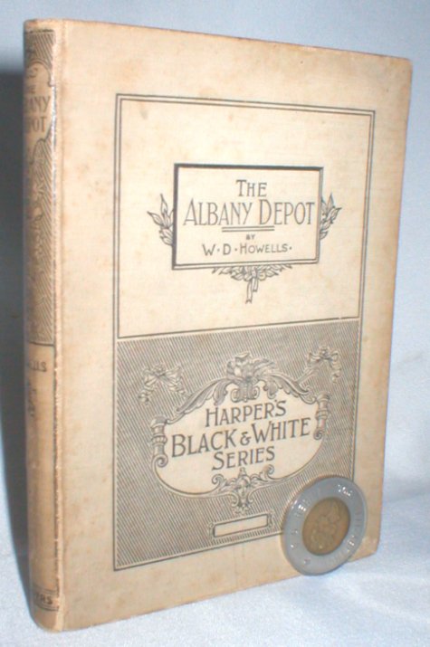 The Albany Depot; Farce