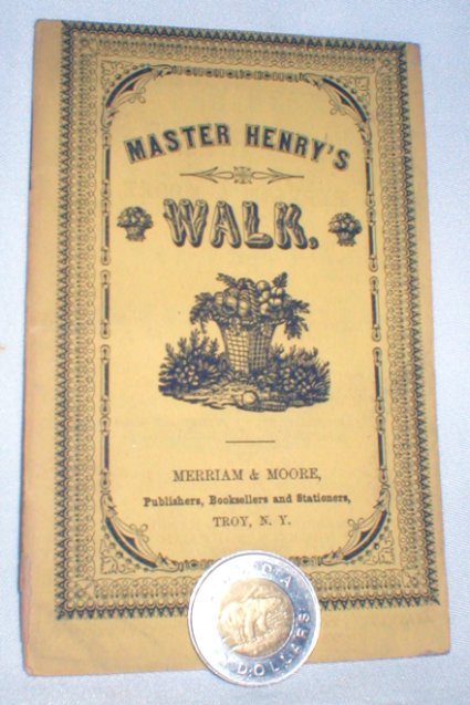 Master Henry's Walk; The Story of Jenny Crawley