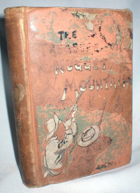 The Treasure of Nugget Mountain