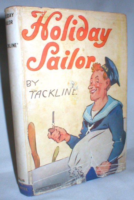 Holiday Sailor