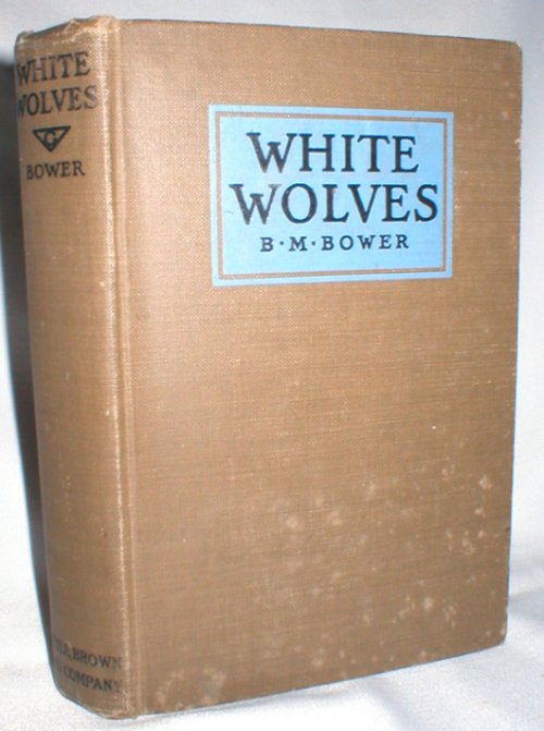 White Wolves