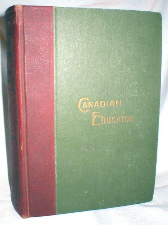 Canadian Educator for Home and School Use